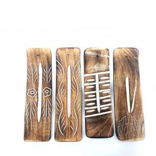 Incensario TABLA madera extra ancho